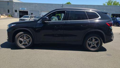 Jet Black 2023 BMW X1 xDrive28i