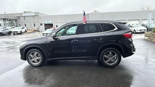 Jet Black 2023 BMW X1 xDrive28i