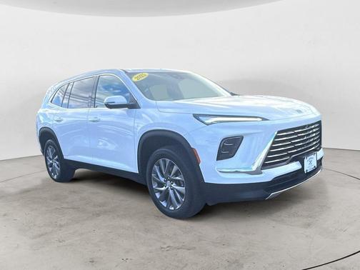 2025 Buick Enclave Preferred FWD