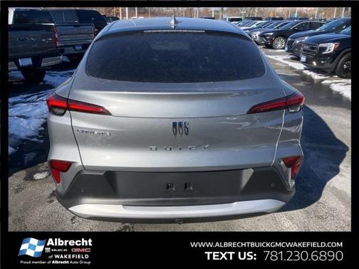 2025 Buick Envista Preferred FWD