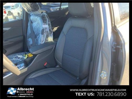 2025 Buick Envista Preferred FWD