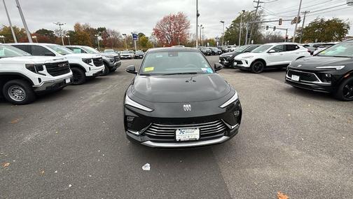 2025 Buick Envista Preferred FWD