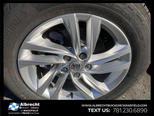 2025 Buick Envista Preferred FWD