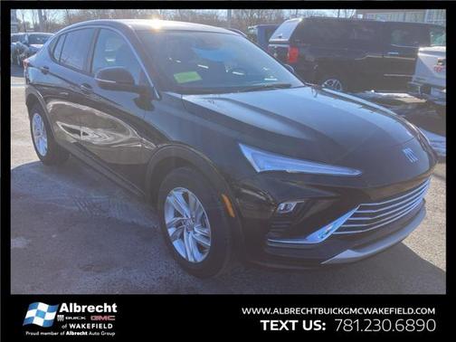2025 Buick Envista Preferred FWD