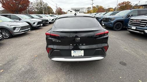 2025 Buick Envista Preferred FWD