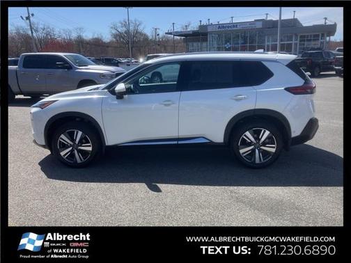 2023 Nissan Rogue SL