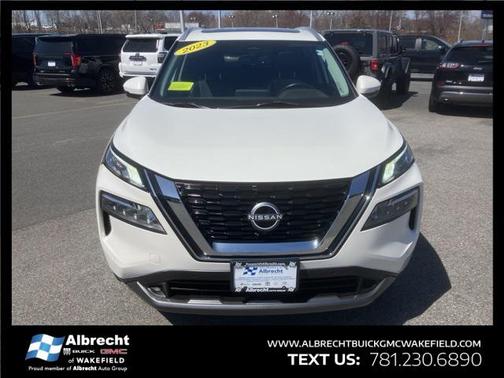 2023 Nissan Rogue SL