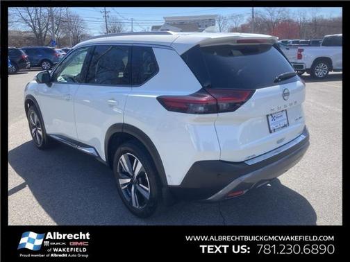 2023 Nissan Rogue SL