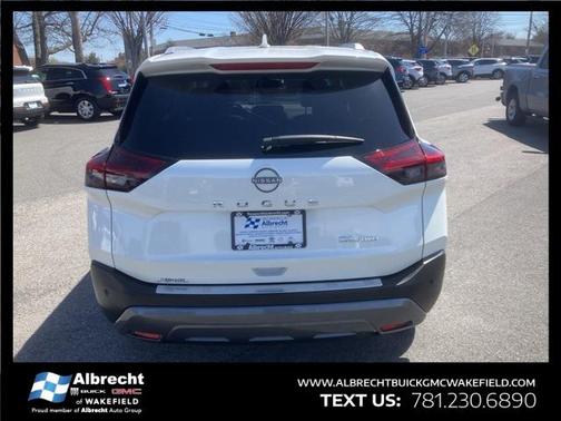 2023 Nissan Rogue SL