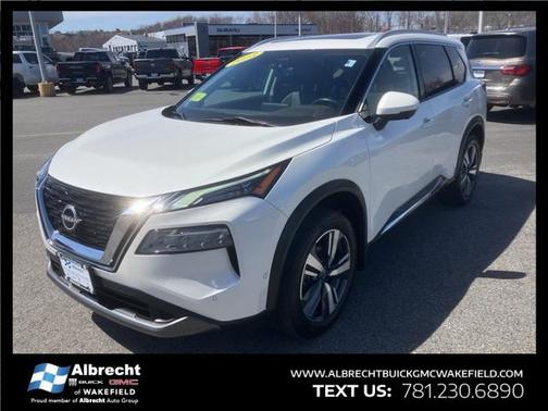 2023 Nissan Rogue SL