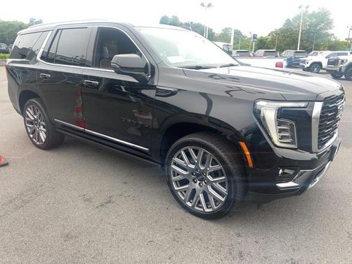 2025 GMC Yukon Denali Ultimate