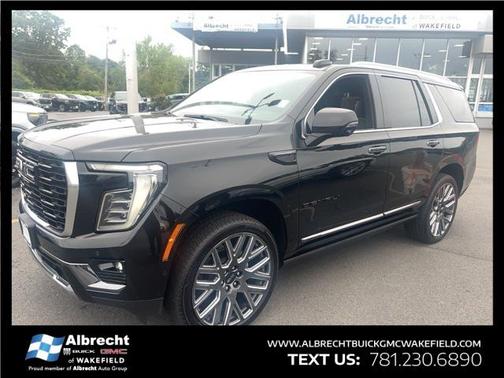 2025 GMC Yukon Denali Ultimate