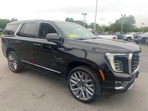 2025 GMC Yukon Denali Ultimate