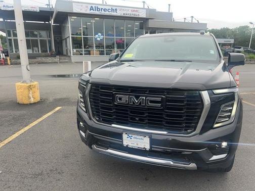 2025 GMC Yukon Denali Ultimate