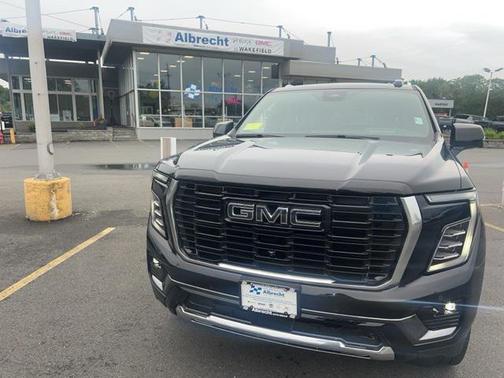 2025 GMC Yukon Denali Ultimate