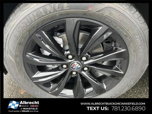 2025 Buick Envista Sport Touring FWD