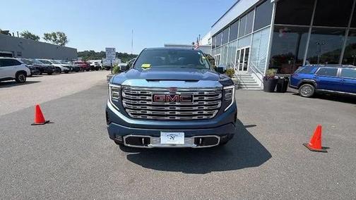 Downpour Metallic 2026 GMC Sierra 1500 Denali