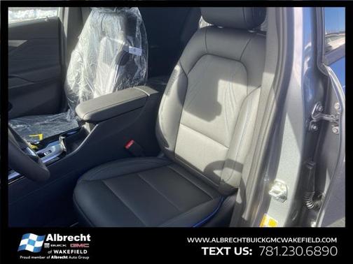 2025 Buick Envista Sport Touring FWD