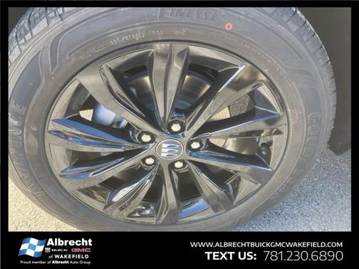 2025 Buick Envista Sport Touring FWD