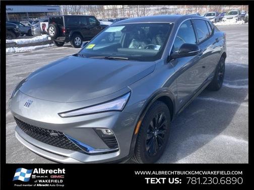 2025 Buick Envista Sport Touring FWD