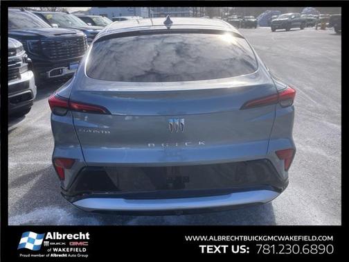 2025 Buick Envista Sport Touring FWD