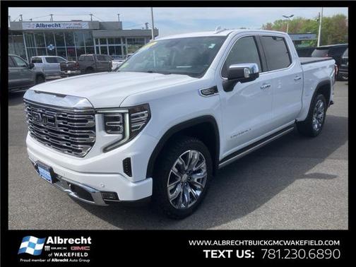 2023 GMC Sierra 1500 Denali