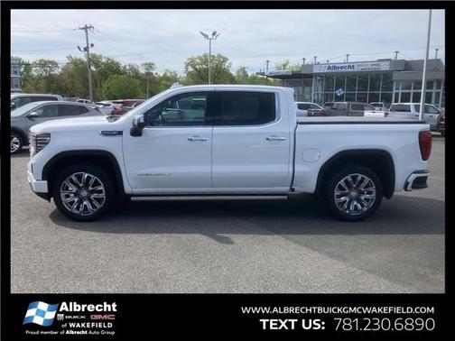 2023 GMC Sierra 1500 Denali