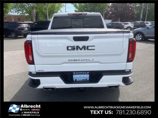 2023 GMC Sierra 1500 Denali