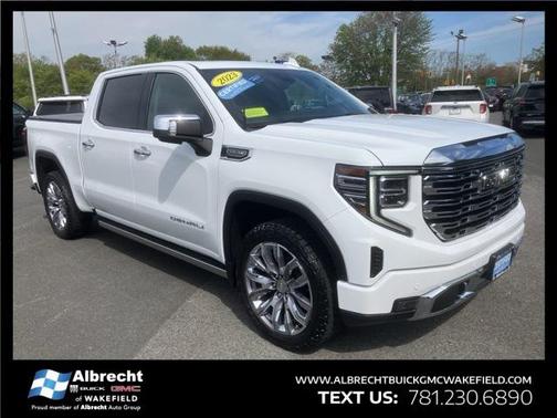 2023 GMC Sierra 1500 Denali