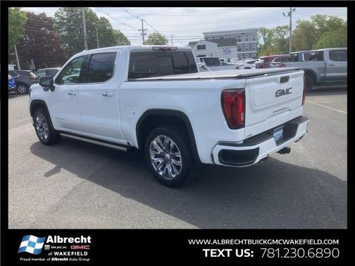 2023 GMC Sierra 1500 Denali