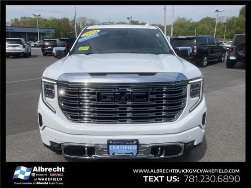 2023 GMC Sierra 1500 Denali