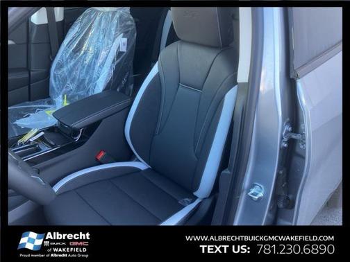 2025 Buick Envision Sport Touring AWD