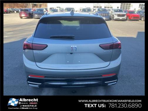 2025 Buick Envision Sport Touring AWD