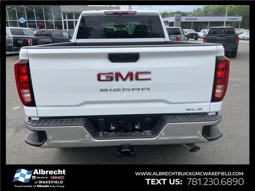 2025 GMC Sierra 2500 SLE