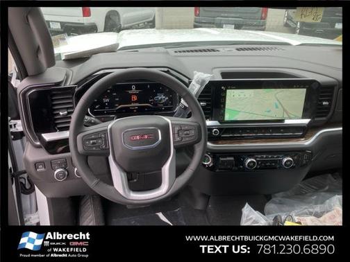 2025 GMC Sierra 2500 SLE