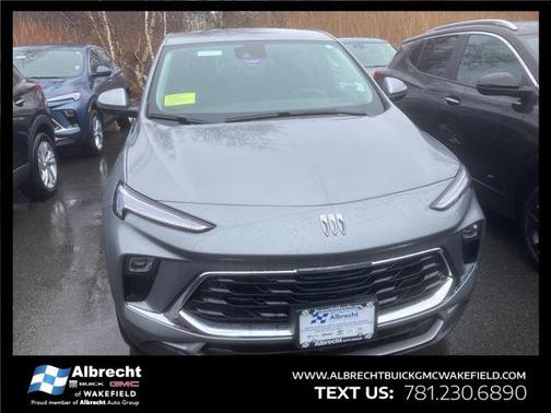 2025 Buick Encore GX Preferred