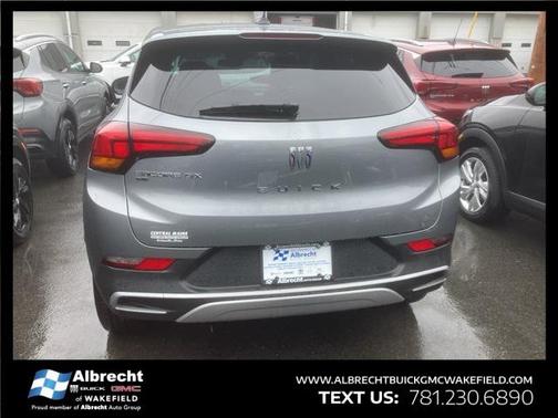 2025 Buick Encore GX Preferred