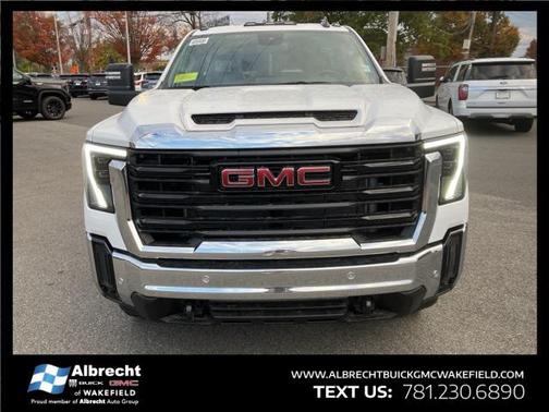 2025 GMC Sierra 2500 Base