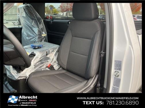 2025 GMC Sierra 2500 Base