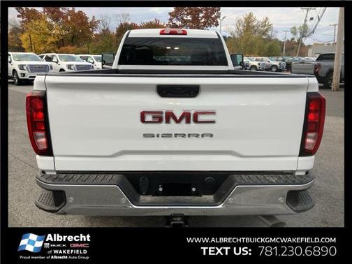 2025 GMC Sierra 2500 Base