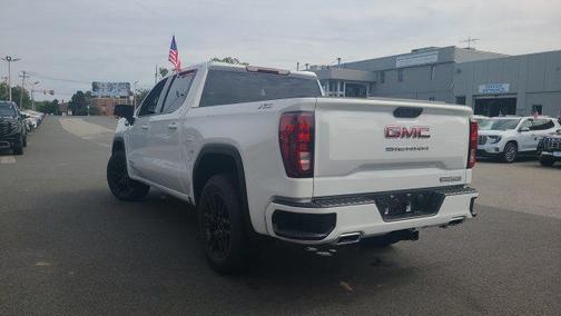 Summit White 2026 GMC Sierra 1500 Elevation