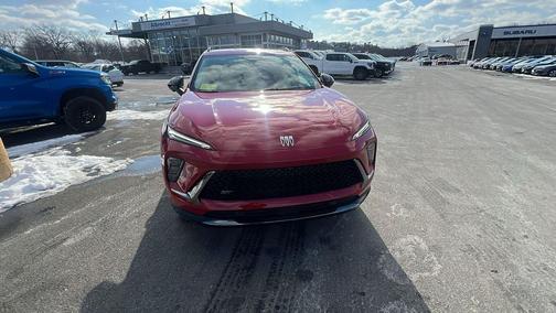 2026 Buick Envision Sport Touring AWD