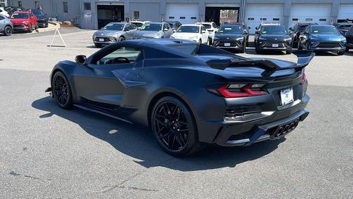 2025 Chevrolet Corvette Z06