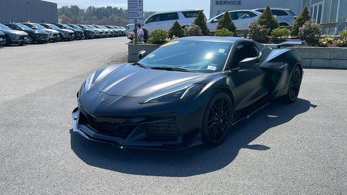 2025 Chevrolet Corvette Z06