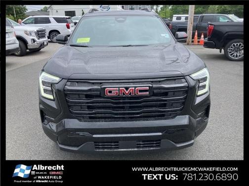 2026 GMC Terrain AWD Elevation