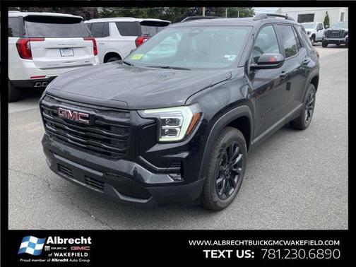 2026 GMC Terrain AWD Elevation