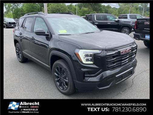 2026 GMC Terrain AWD Elevation