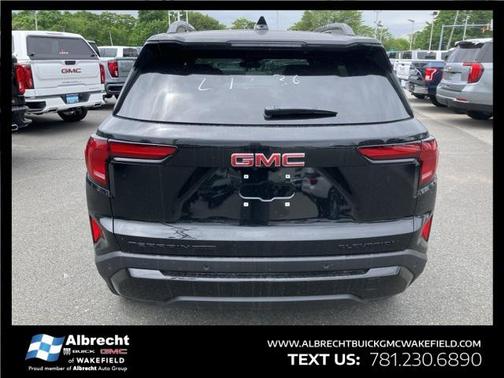 2026 GMC Terrain AWD Elevation
