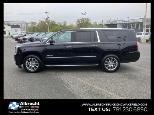 2018 GMC Yukon XL Denali