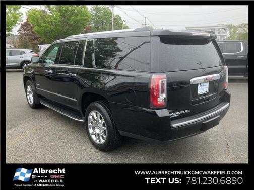 2018 GMC Yukon XL Denali